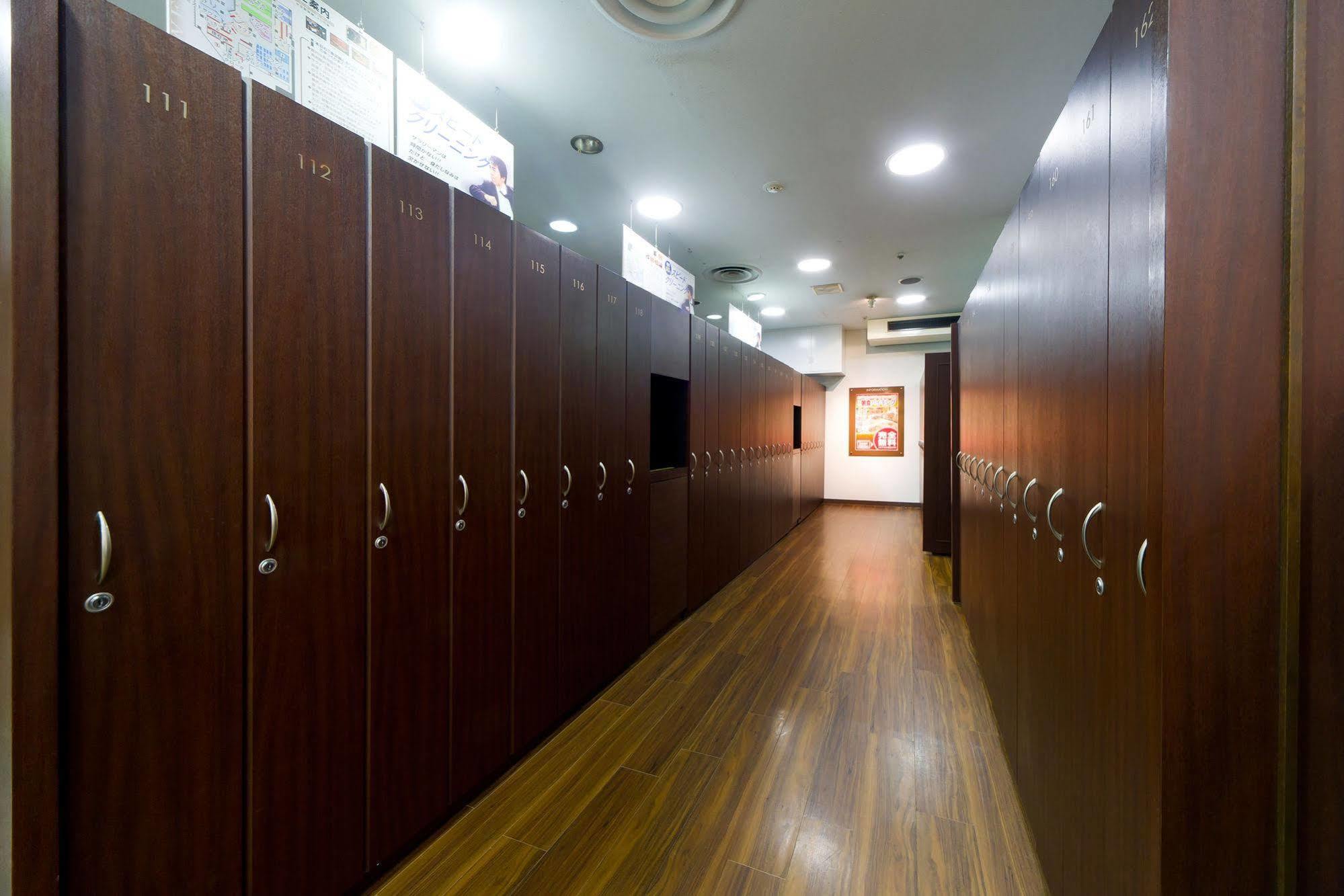 Wellbe Meieki Nagoya Exterior photo